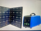 Blue Solar Generator